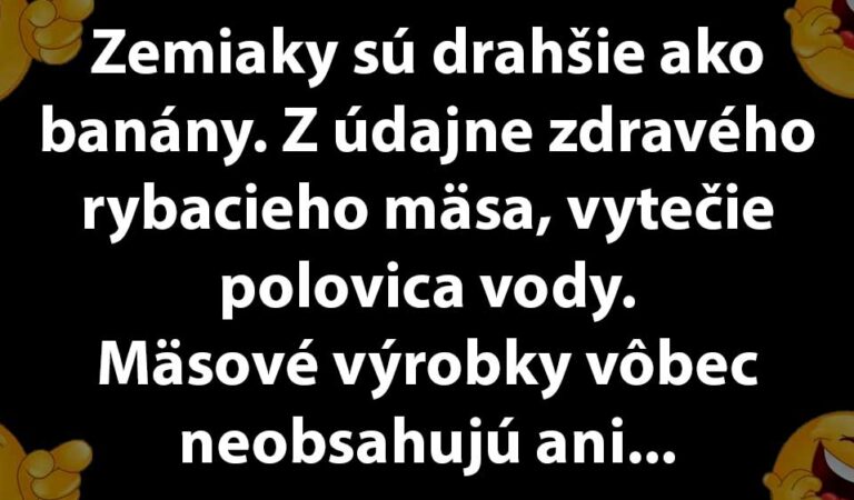 MEGAVTIP: Ako ľudia kráčame do veľmi zlej doby…