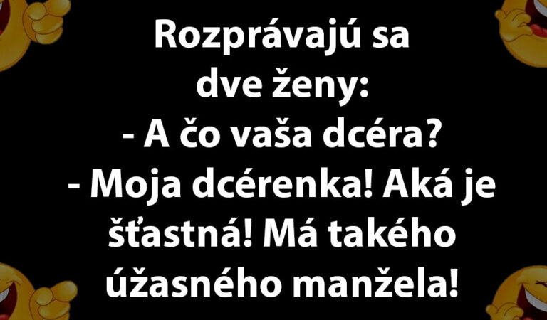 MEGAVTIP: Žena pred svojou kamarátkou vychvaľuje svoju dcéru…