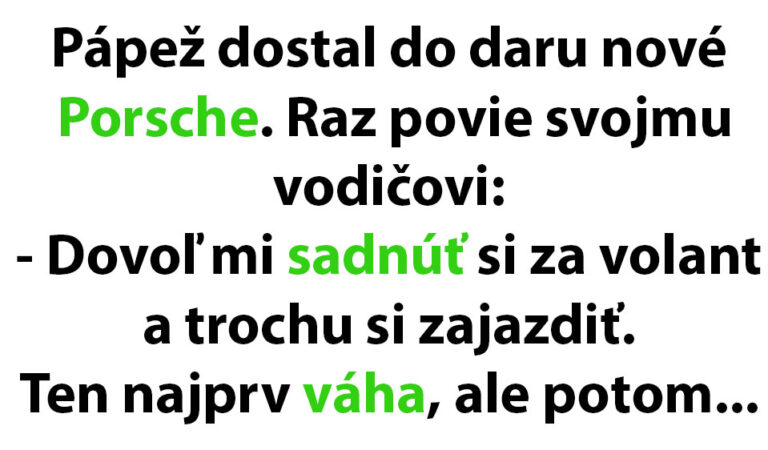 TOPVTIP: Policajt premýšľa, či môže dať vodičovi pokutu…