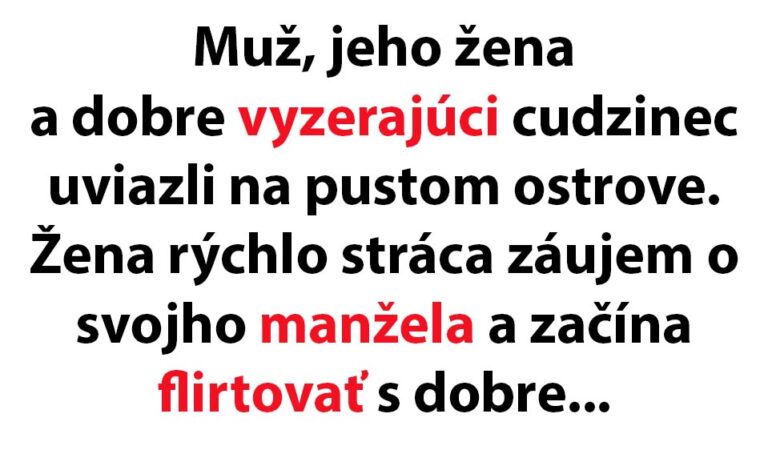 VTIP DŇA: Chlapík pomiluje cudziu ženu priamo pred jej manželom…